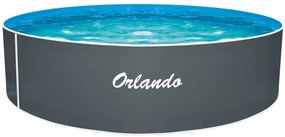 Marimex | Bazén Marimex Orlando 3,66x1,07m s pieskovou filtráciou ProStar 4 a príslušenstvom | 19900043
