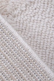 Koberec BERBER 6803 slonia kosť