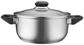 Ernesto®  Súprava hrncov z nehrdzavejúcej ocele, 6-dielna  (100364268)