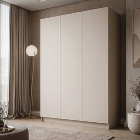 ŠATNÍKOVÁ SKRIŇA BLANCA 3D KAŠMÍR 150 cm