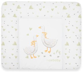 Prebaľovacia podložka mäkká New Baby Husičky  85x70