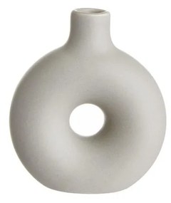 Butlers LOOPY Mini váza 8 cm - sv. šedá