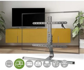 Nedis TVSM5120GY - Stojan pre TV Full Motion 37-75”