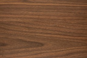 ROXY prírodný orech 90 cm - OKRÚHLY DREVENÝ STÔL DO KUCHYNE/JEDÁLNE RETRO