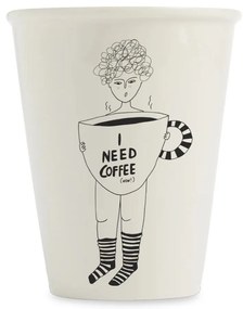 helen b Porcelánový hrnek Coffee Now 220 ml