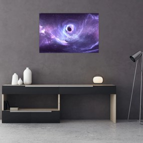 Obraz - Vesmír (90x60 cm)