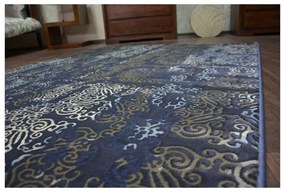 Kusový koberec Apolo modrý 240x330cm