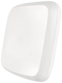 LED Vonkajšie stropné svietidlo DORI LED/24W/230V IP54 štvorec