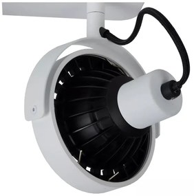 Lucide 31931/12/31 - LED Stmievateľné bodové svietidlo TALA 1xGU10/12W/230V biela