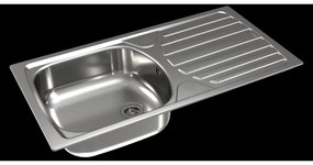 ALVEUS CZ BASIC 170, 780x435 1x FI 114 ECO F new