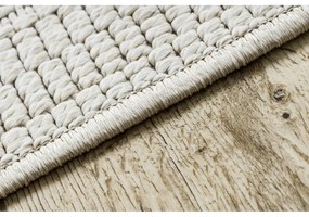 Kusový koberec Tulsa krémový 116x170cm