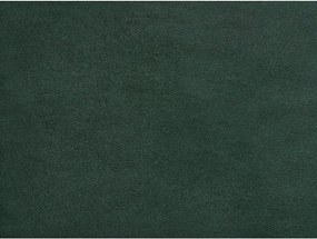 Zelená zamatová pohovka 276 cm Sierra – Bobochic Paris