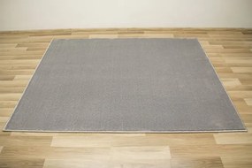 Koberec Lexus 175 strieborný / sivý