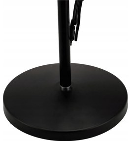 BERGE LED stojacia lampa E27 185cm - BERLIN