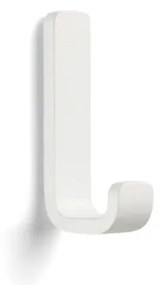 Biely háčik na stenu Zone Rim