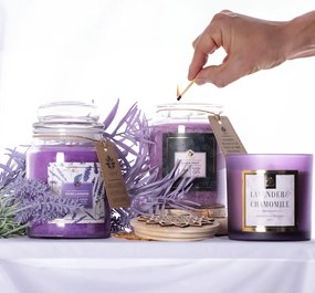 ARÔME Lavender & Chamomile