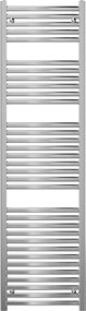 Mexen Helios, vykurovacie teleso 1800x500 mm, 671 W, chrómová, W103-1800-500-00-01