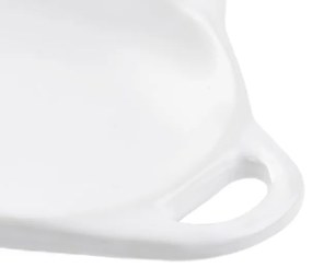 Sada dvoch misiek na čajové sáčky LARRA biela 855738