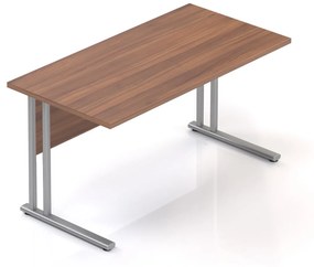 Stôl Visio 140 x 70 cm, orech