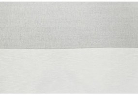 Záclona GRANADA 600x245 cm biela