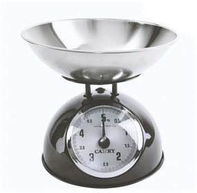 Kuchynská váha mechanická s miskou Ema 5 kg