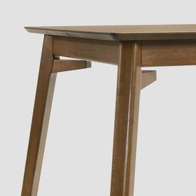 Jedálenský stôl MALO z kaučukovníkového dreva 718496