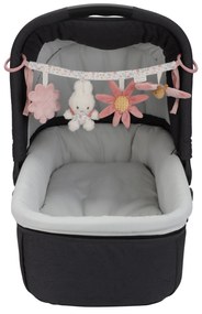 Reťaz na kočík králiček Miffy Lucky Blossom