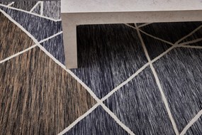 Diamond Carpets koberce Ručne viazaný kusový koberec DaVinci's Ermine DESP P93 Mix - 80x150 cm