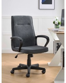 Autronic KA-L608 GREY2 Kancelárske kreslo