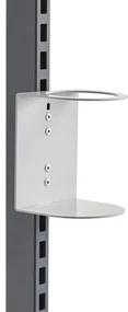 Držiak na fľaše pre dielenský stôl ROBUST/SOLID, magnetický