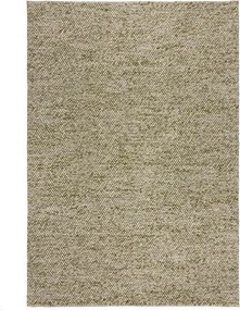 XXXLutz RUČNE TKANÝ KOBEREC, 80/150 cm krémová, zelená Flair Rugs - Online Only bytové doplnky - 003165037302