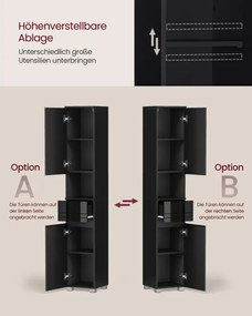 Kúpeľňová skrinka BBC560B01