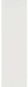 Obklad Kale Shiro Bloom white 33x110 cm mat 6010SHIRO