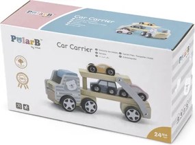 Odťahovka s autíčkami Viga 44014 PolarB