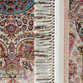 DY Prémiový koberec s exkluzívnym vzorom Pers 04 - krémová Rozmer: 200x300 cm