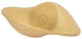 Dekoratívna miska Solvia 40x36 cm