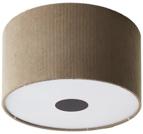 Brilliant - Stropné svietidlo TONY 1xE27/20W/230V pr. 45 cm hnedá