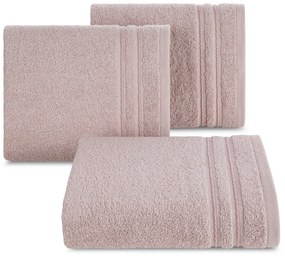 BAVLNENÝ UTERÁK EMINA 30X50 CM PUDROVÁ