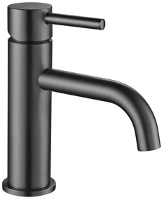 Rea Lungo, umývadlová batéria h-165, grafitová, REA-B8985