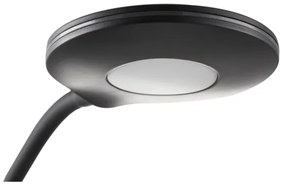 Globo 522901086X - LED Stmievateľná stolná lampa CHARLY LED/4W/230V čierna