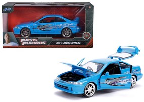 Jada Toys Auto Fast &amp; Furious – Mia's Acara Integra 1:24