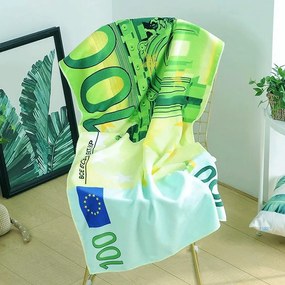 Bavlnená osuška 100 EUR 70x140 cm