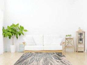 Berfin Dywany, Kusový koberec Elite 8752 Navy, 60x100, modrá, kancelária