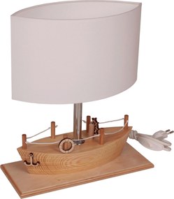 XXXLutz DETSKÁ STOLNÁ LAMPA, 27/26,5/14 cm - Online Only bytové doplnky - 009228008201