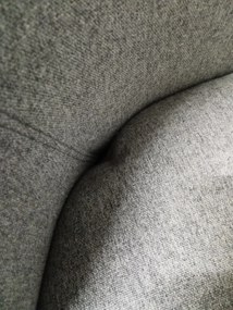 AKCIA Sivá stolička NORME z lakovanej ocele II. akosť