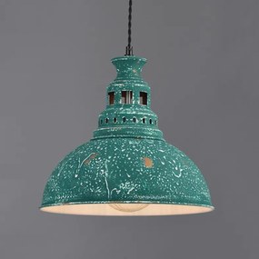 ACA DECOR Závesné svietidlo NEVADA, priemer 35 cm