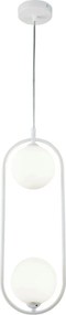 XXXLutz VISIACE SVIETIDLO, 17/12/48 cm MAYTONI - Online Only bytové doplnky - 004353030106