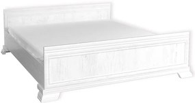 Posteľ Kora KLS biela