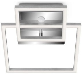 Telefunken 318608TF - LED Stropné svietidlo so senzorom FRAME LED/17W/230V 3000K