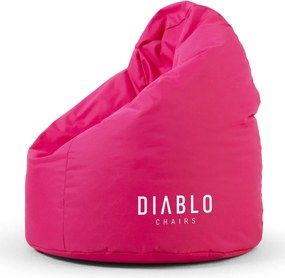 Detský taburet Diablo: ružový